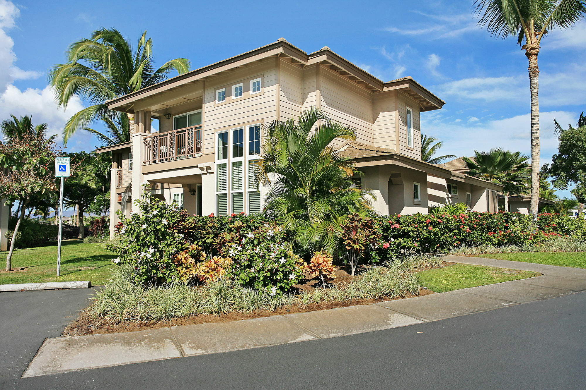 Aston Waikoloa Colony Villas Exterior photo