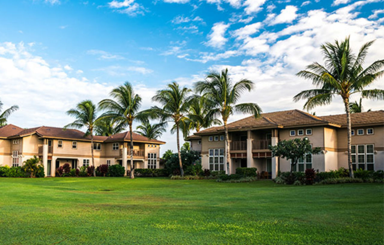Aston Waikoloa Colony Villas Exterior photo